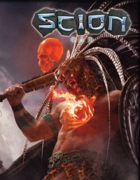 cover of the book Scion: God