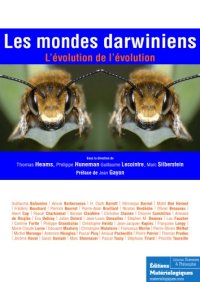 cover of the book Les mondes darwiniens