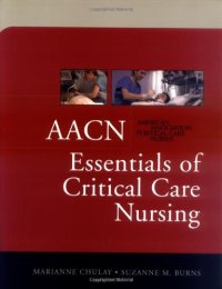 cover of the book AACN Essentials of Critical Care Nursing