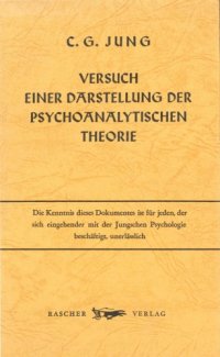 cover of the book Versuch einer Darstellung der psychoanalytischen Theorie