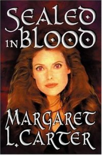 cover of the book Sealed In Blood