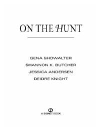 cover of the book On the Hunt