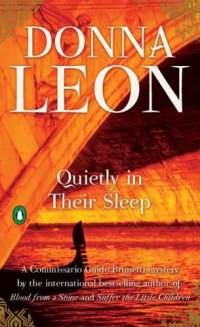 cover of the book Quietly in Their Sleep