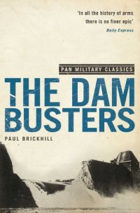 cover of the book Dam Busters