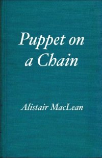 cover of the book Puppet on a Chain