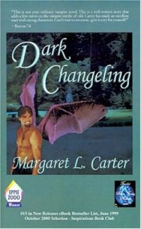 cover of the book Dark Changeling