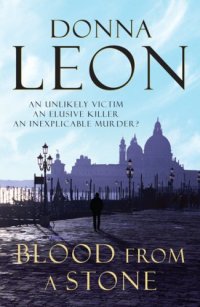 cover of the book Blood from a Stone