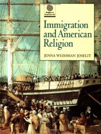 cover of the book Immigration and American Religion