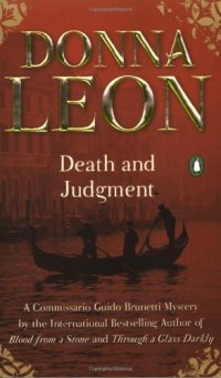 cover of the book Death and Judgment