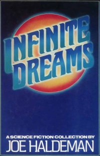 cover of the book Infinite Dreams: A Science Fiction Collection