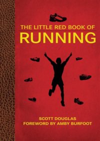 cover of the book The Little Red Book of Running