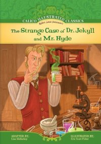 cover of the book The Strange Case of Dr. Jekyll and Mr. Hyde