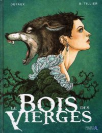 cover of the book Le Bois des Vierges