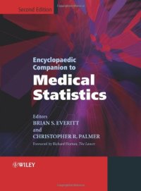 cover of the book Encyclopaedic Companion to Medical Statistics