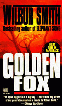 cover of the book Golden Fox