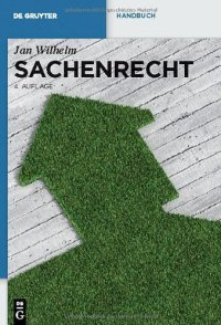 cover of the book Sachenrecht