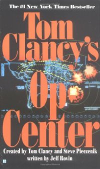 cover of the book Tom Clancy's Op-center