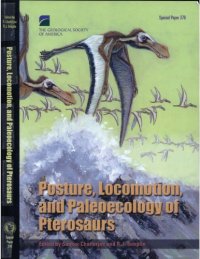 cover of the book Posture, Locomotion, and Paleoecology of Pterosaurs (GSA Special Paper 376)