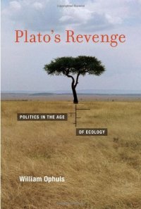 cover of the book Plato's Revenge: Politics in the Age of Ecology