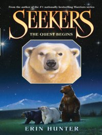 cover of the book The Quest Begins