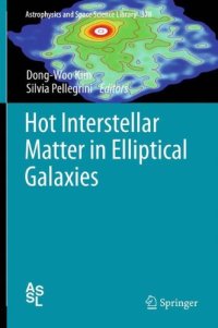 cover of the book Hot Interstellar Matter in Elliptical Galaxies