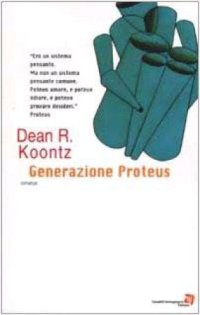 cover of the book Generazione Proteus