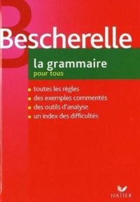 cover of the book La Grammaire pour tous