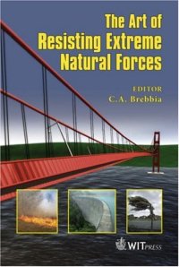 cover of the book The Art of Resisting Extreme Natural Forces