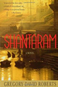 cover of the book Shantaram