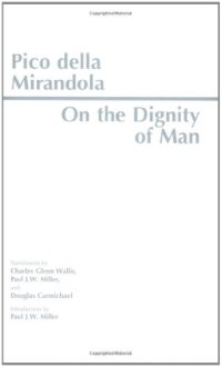 cover of the book On the Dignity of Man