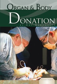 cover of the book Organ and Body Donation