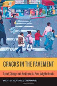 cover of the book Cracks in the pavement