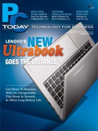 cover of the book Pc Today January 2012