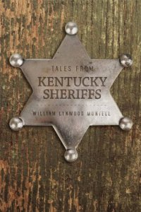 cover of the book Tales from Kentucky Sheriffs