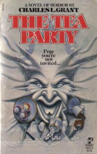 cover of the book Tea Party