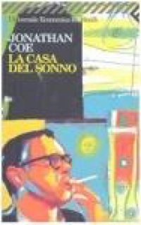 cover of the book La casa del sonno