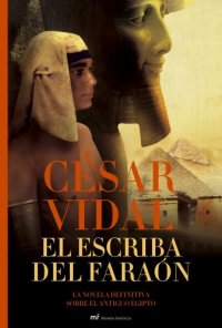 cover of the book El Escriba del faraón