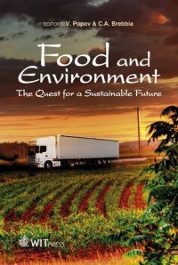 cover of the book Food and Environment: The Quest for a Sustainable Future