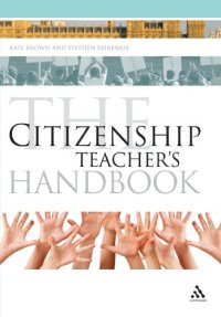 cover of the book Citizenship Teacher's Handbook