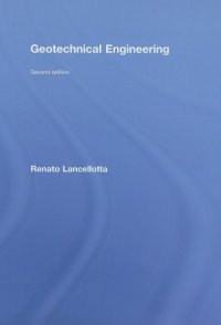 cover of the book Geotechnical Engineering (Spon Text)