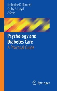 cover of the book Psychology and Diabetes Care: A Practical Guide