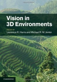 cover of the book Vision in 3D Environments