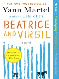 cover of the book Beatrice and Virgil