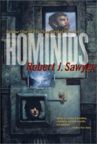 cover of the book Hominids