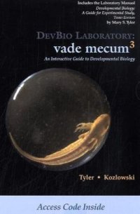 cover of the book Developmental Biology: A Guide for Experimental Study (Third Edition)