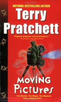 cover of the book Moving Pictures