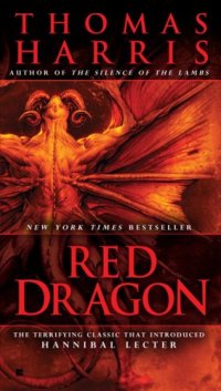 cover of the book Red Dragon