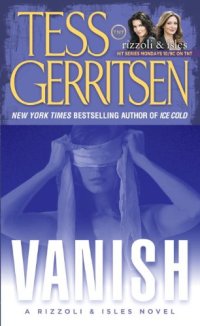 cover of the book Vanish