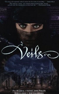 cover of the book Veils