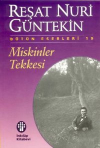 cover of the book Miskinler Tekkesi